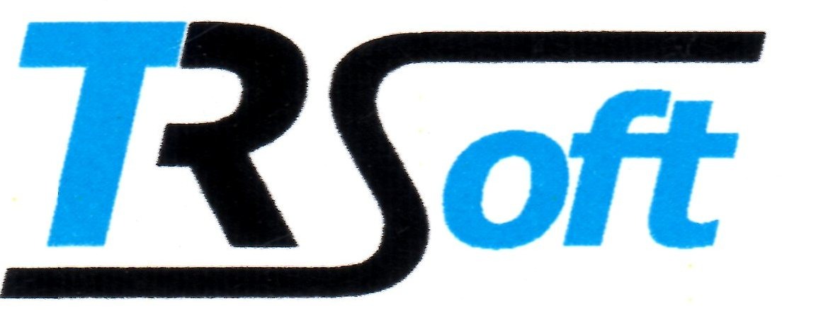 TR SOFT Logo